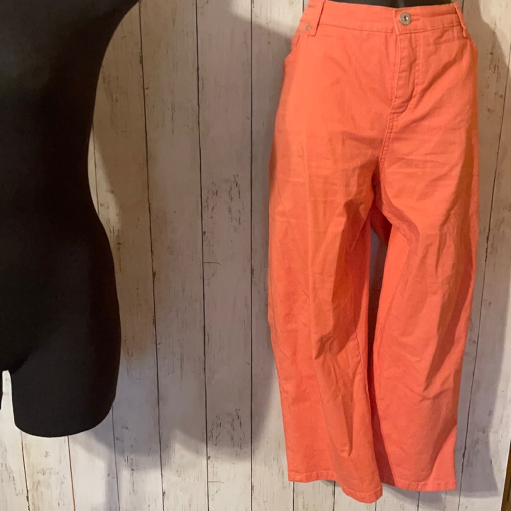 Plus Size 18w style & Co Jeans
